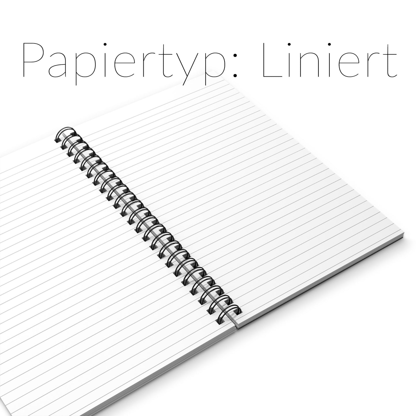 Geschenkset aus Notizbuch & Tasse mit roten Tulpen – personalisierbar