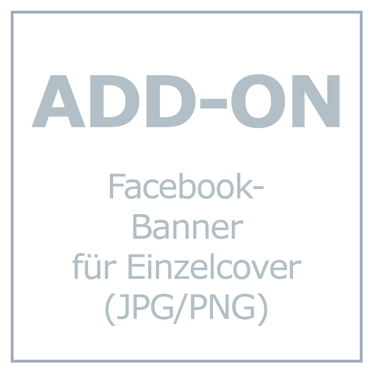 ADD-ON | Facebook Banner