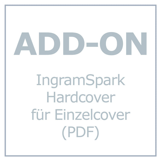 ADD-ON | IngramSpark Hardcover - PDF